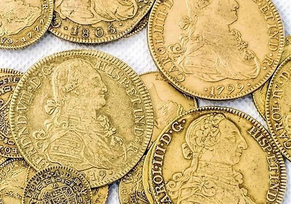 EN ALBACETE TAMBIEN ROBAN MONEDAS DE ORO DEL MUSEO PROVINCIAL